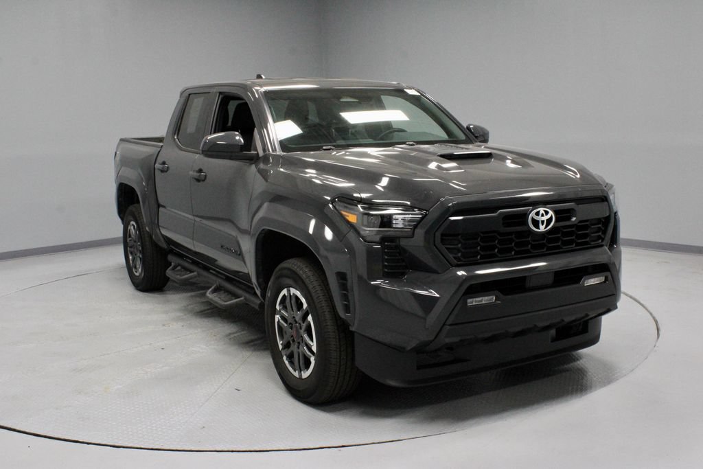 Used 2025 Toyota Tacoma TRD Sport