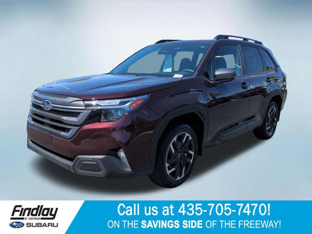 Used 2026 Subaru Forester Limited