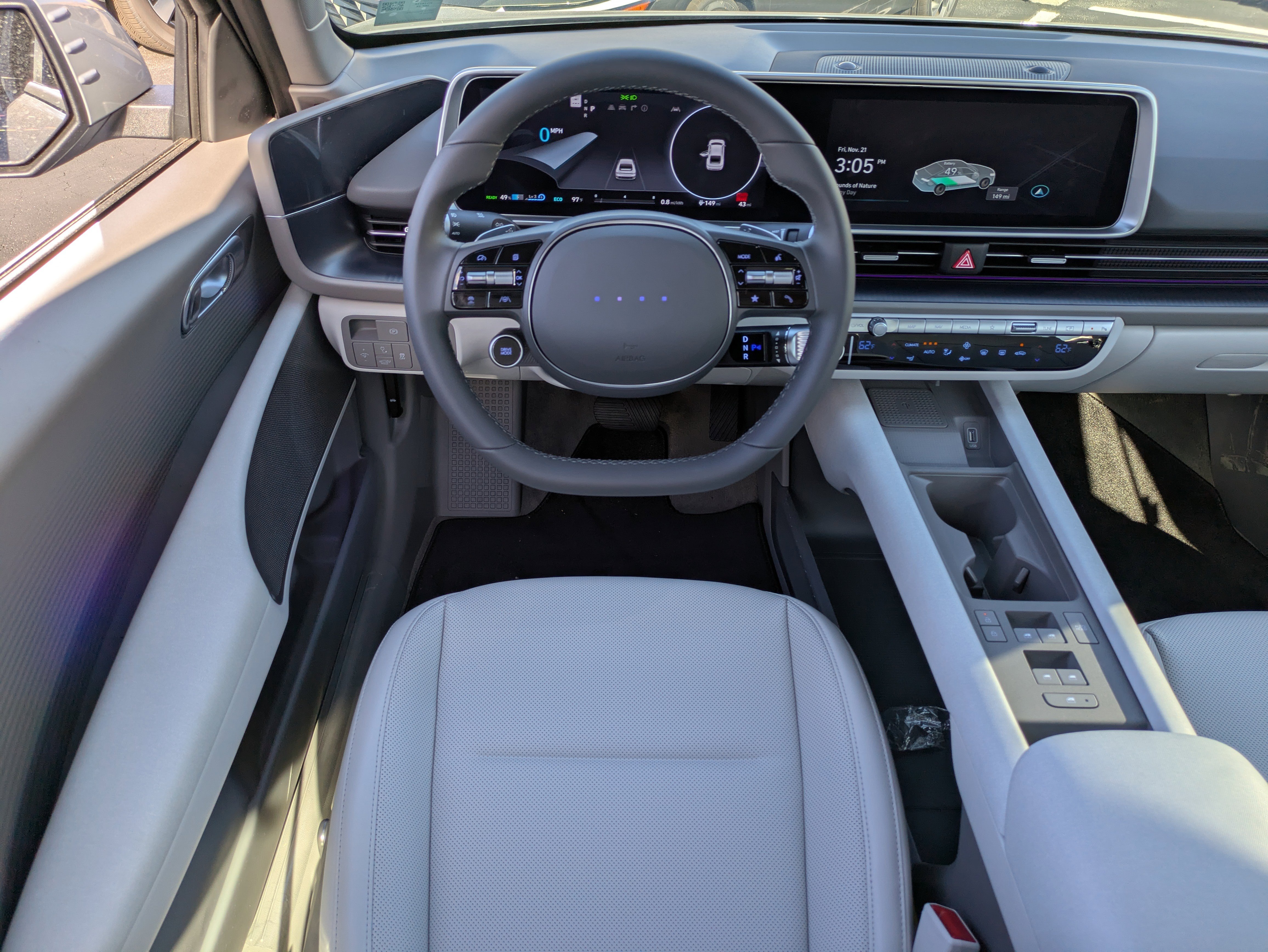 New 2025 Hyundai Ioniq 6 SEL image 16