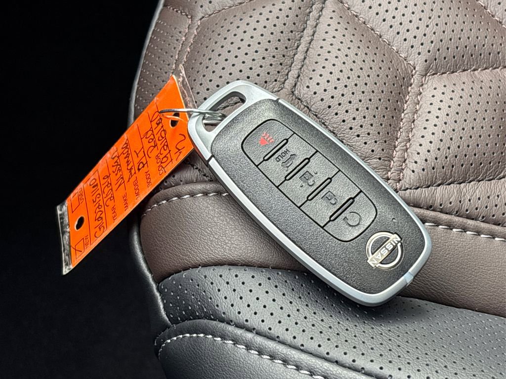 New 2026 Nissan Armada Platinum Reserve image 33