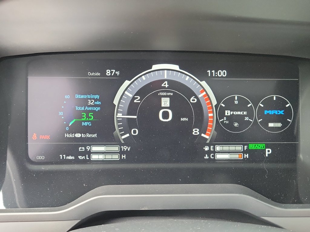 New 2026 Toyota Sequoia TRD Pro AWD/4WD image 13