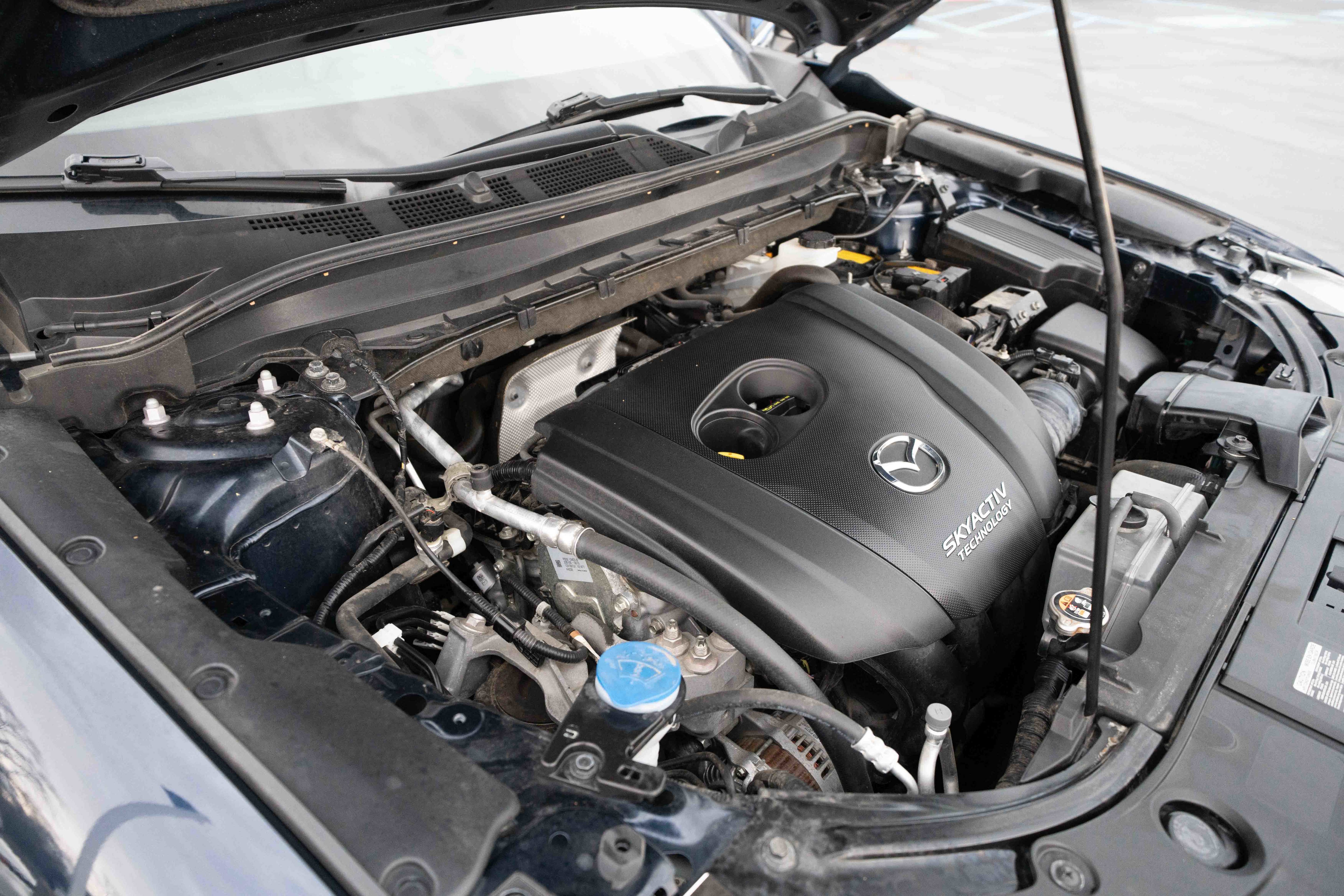 Used 2019 MAZDA CX-5 Grand Touring image 33