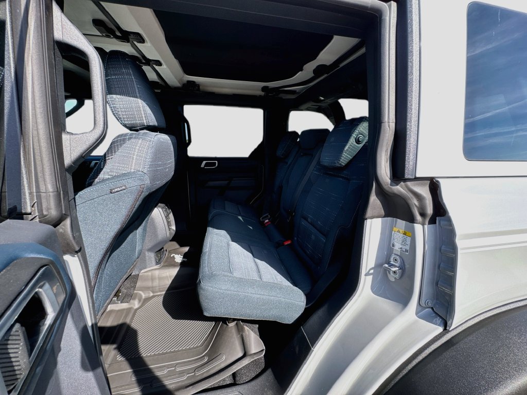 New 2026 Ford Bronco Heritage Edition AWD/4WD image 24