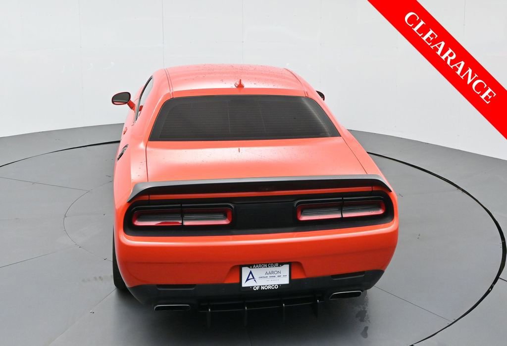 Used 2021 Dodge Challenger R/T Scat Pack image 49