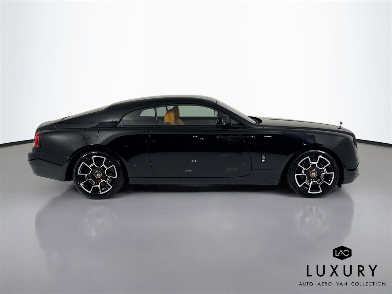 Used 2017 Rolls-Royce Wraith image 5