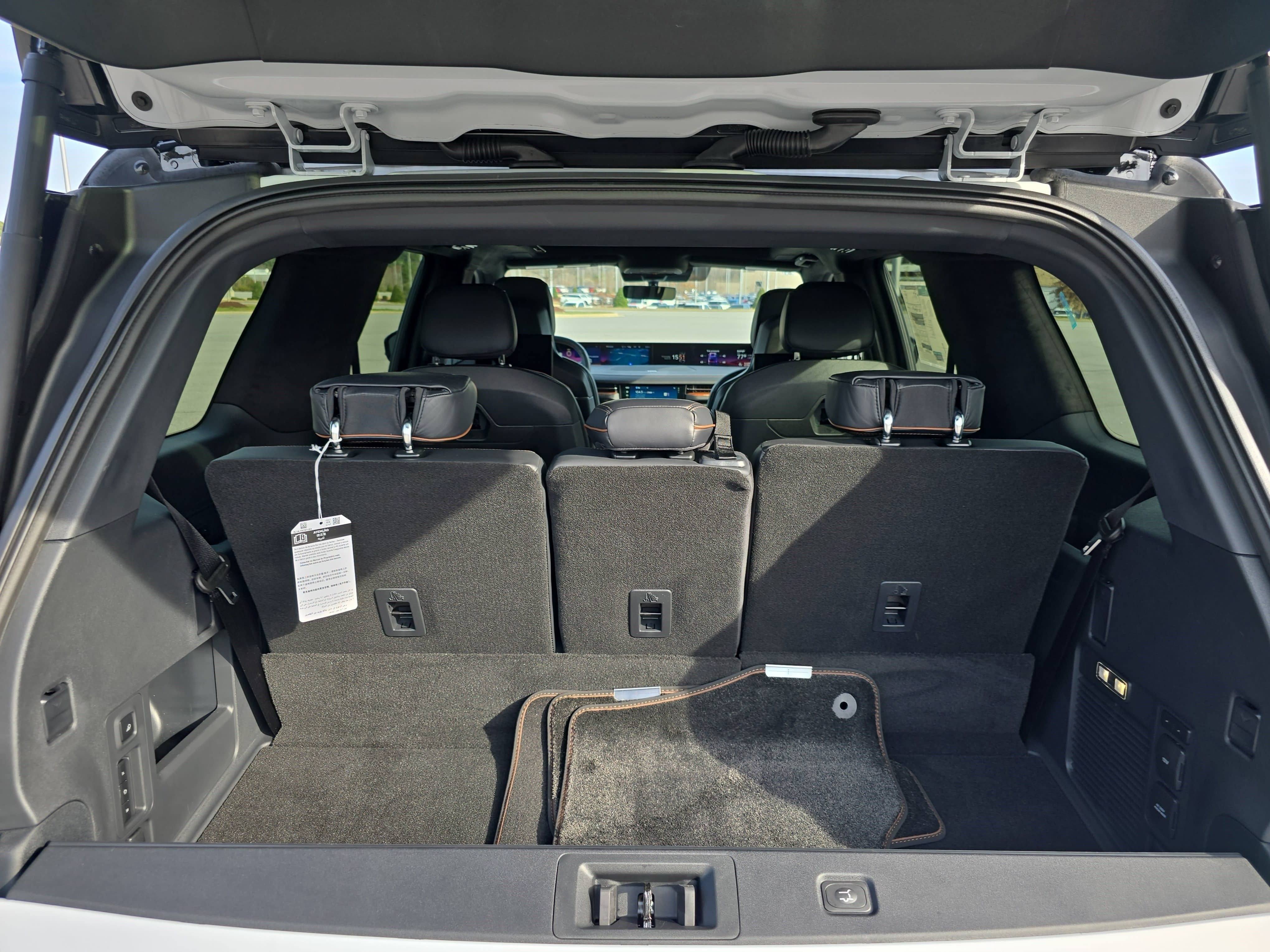 New 2025 Lincoln Navigator Black Label image 12