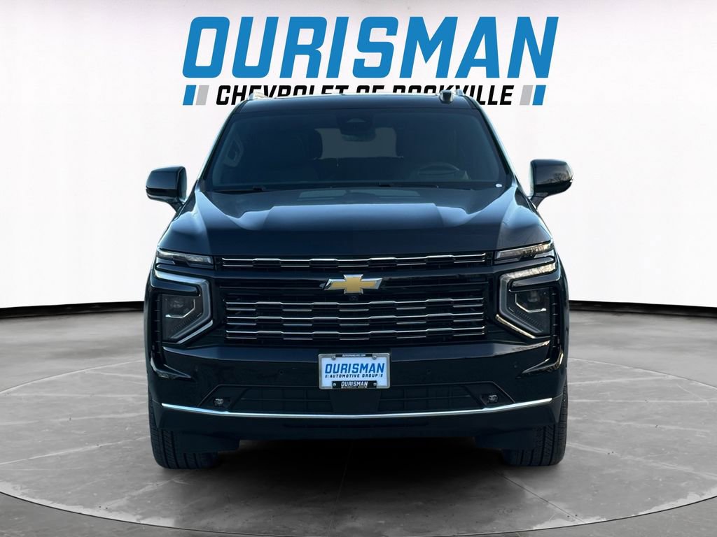 New 2026 Chevrolet Tahoe High Country image 8