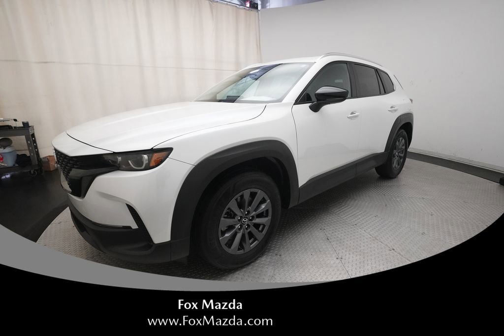 Certified 2023 MAZDA CX-50 2.5 S w/ Cargo Package AWD/4WD image 1