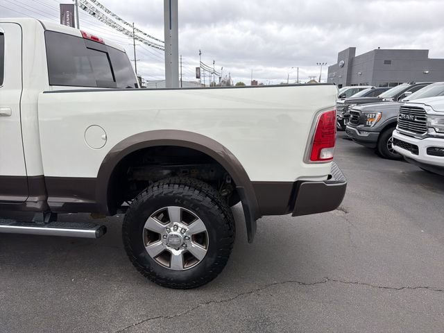 Used 2018 RAM 2500 Longhorn w/ Longhorn Southfork Package AWD/4WD image 6