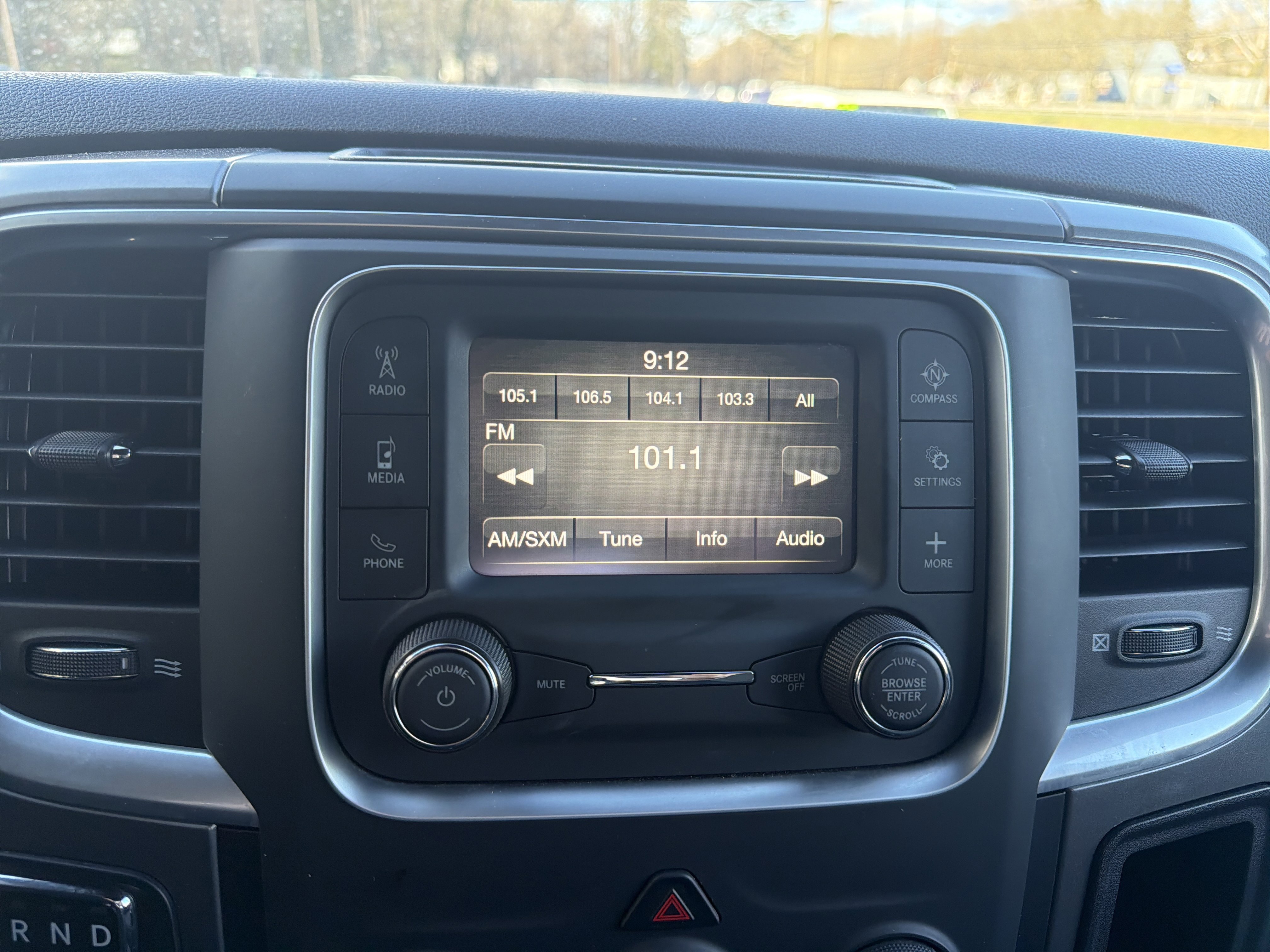 Used 2024 RAM 1500 Classic Warlock image 25