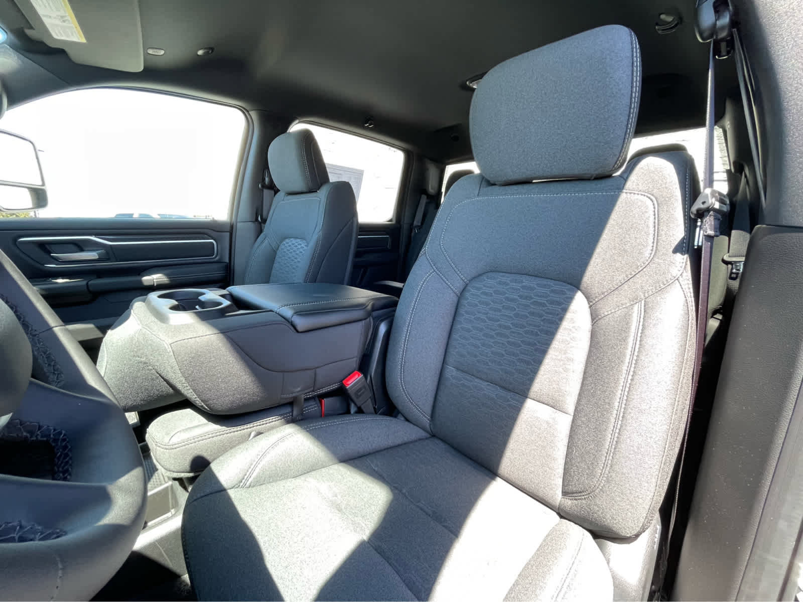 New 2026 RAM 1500 Big Horn image 24