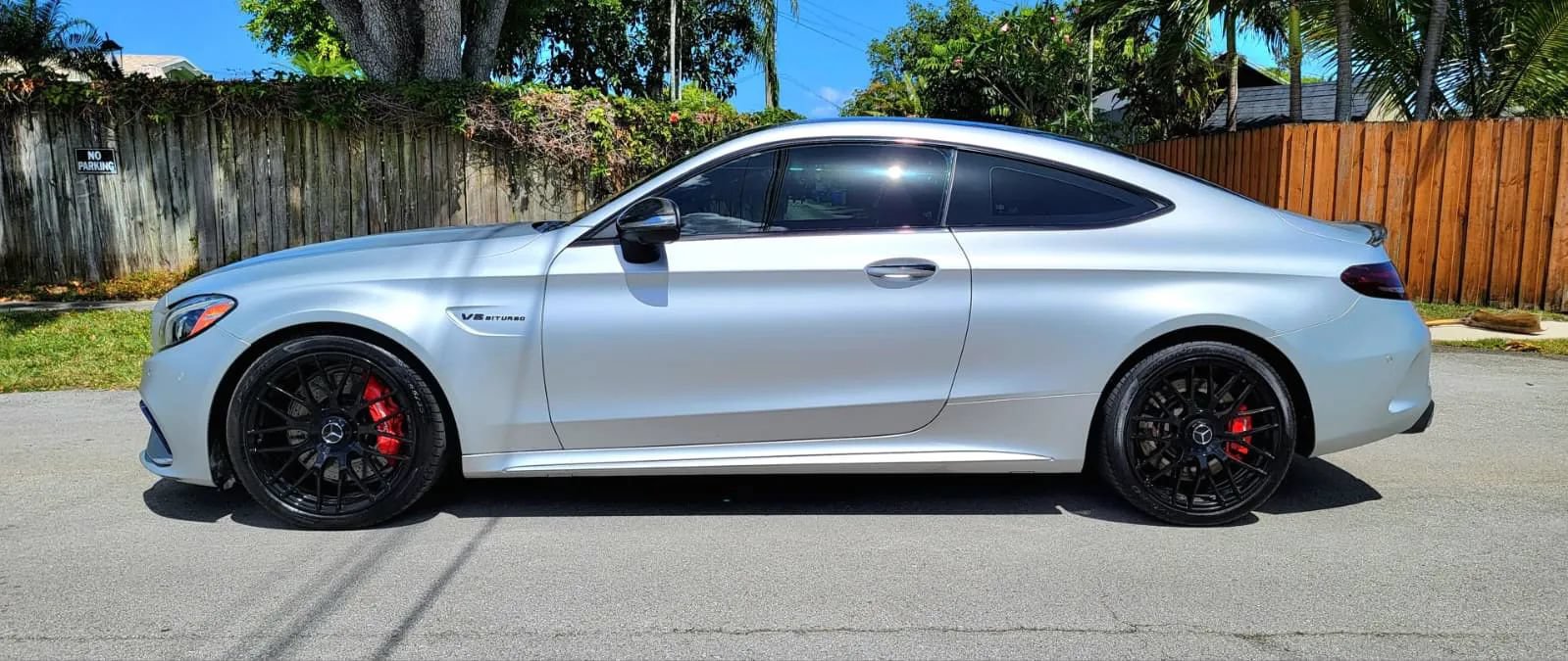 Used 2018 Mercedes-Benz C 63 AMG Coupe image 13