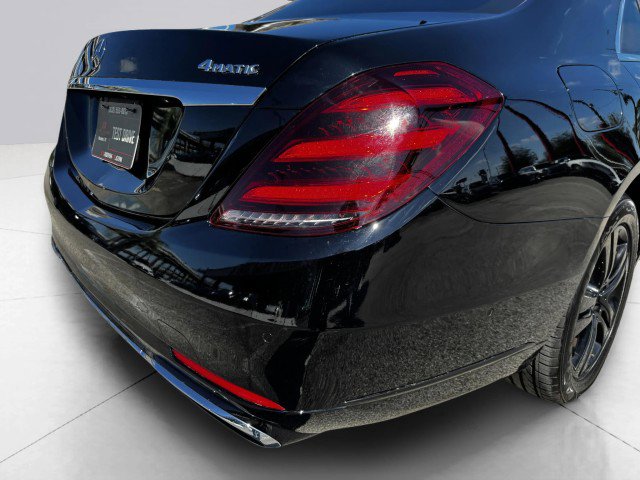 Used 2019 Mercedes-Benz S 560 4MATIC Sedan image 15