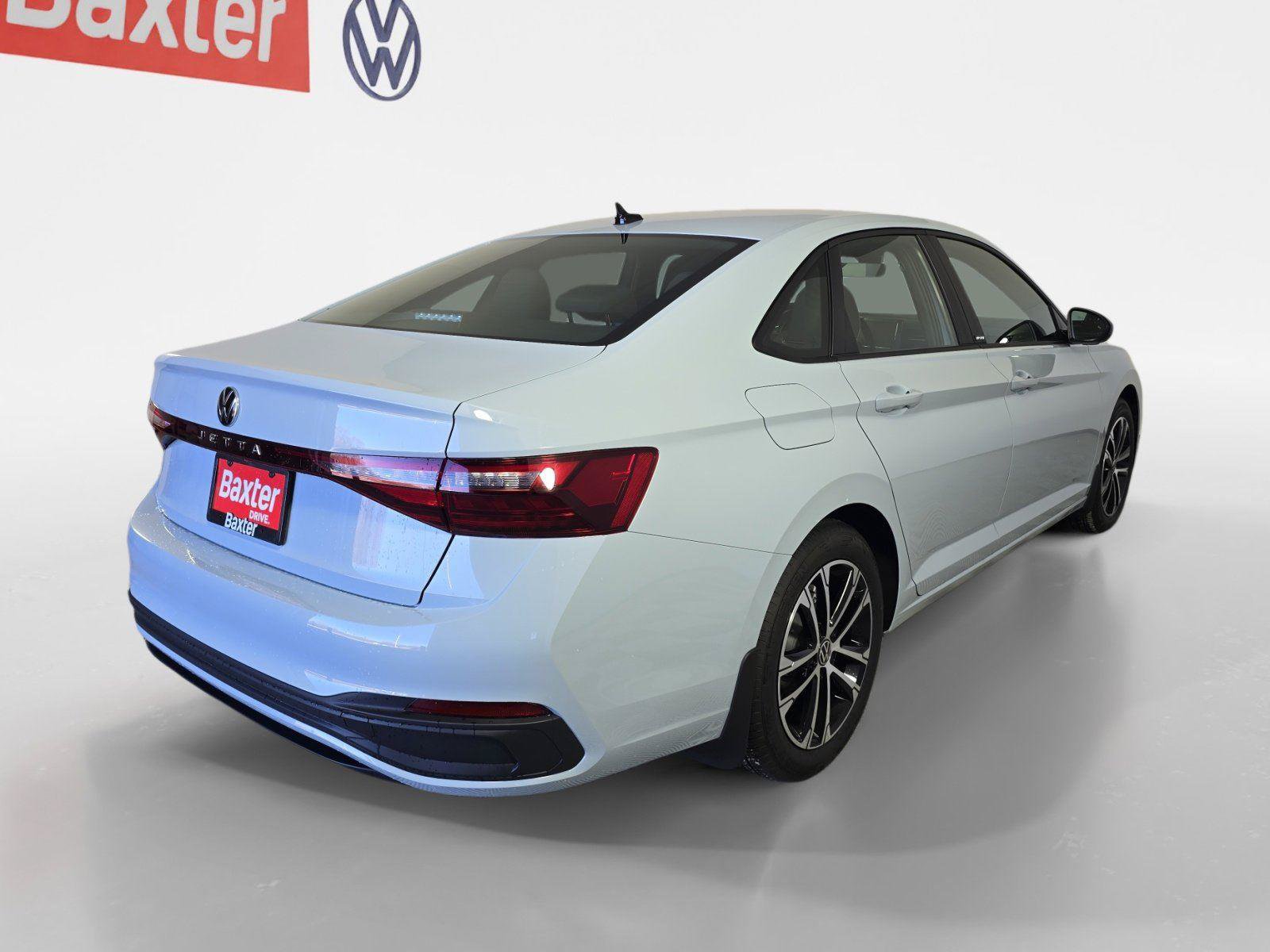 New 2026 Volkswagen Jetta Sport FWD image 7