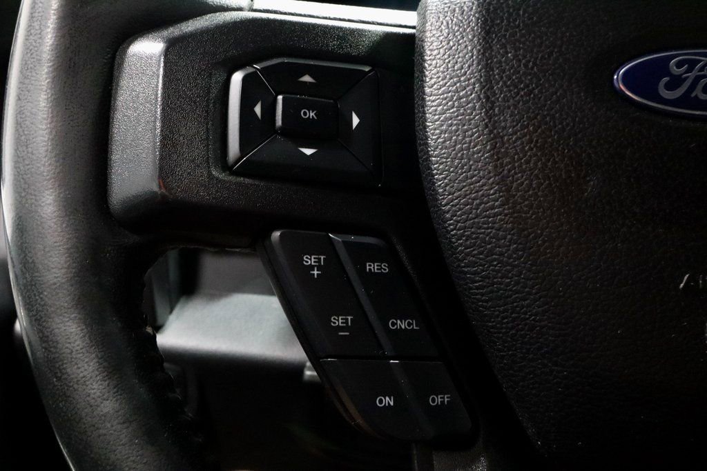 Used 2017 Ford F150 XLT w/ Equipment Group 302A Luxury image 27