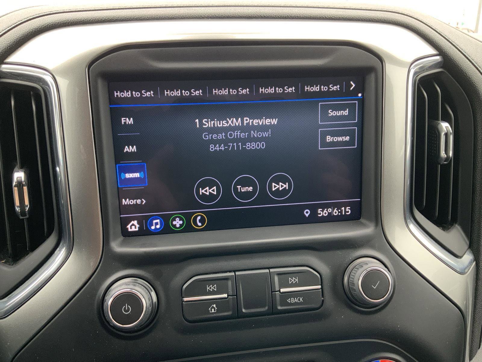 Used 2021 Chevrolet Silverado 1500 RST image 36