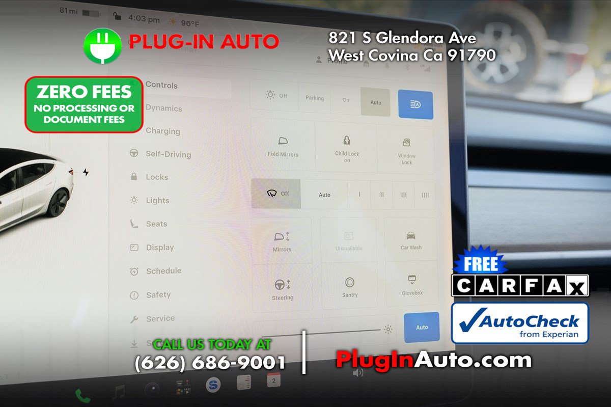 Used 2019 Tesla Model 3 Standard Range Plus RWD image 19