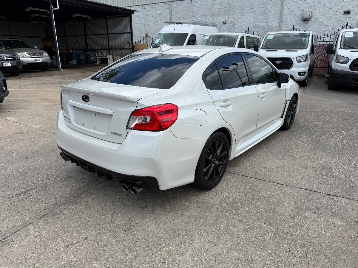 Used 2021 Subaru WRX image 4