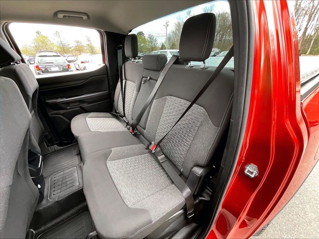 Used 2024 Ford Ranger XL w/ Trailer Tow Package AWD/4WD image 24