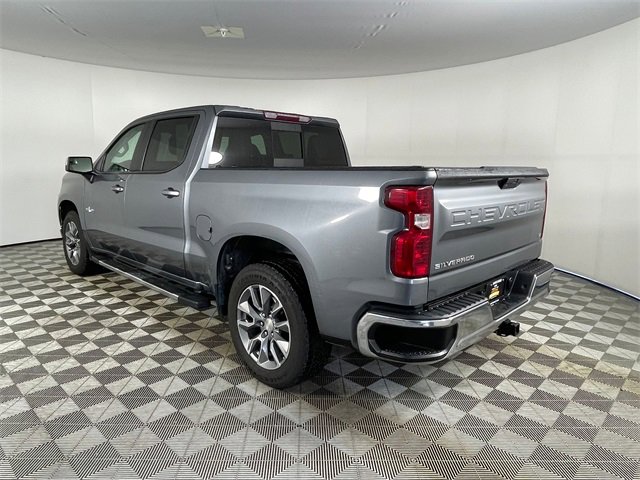 Used 2021 Chevrolet Silverado 1500 LT w/ Texas Edition Plus image 22