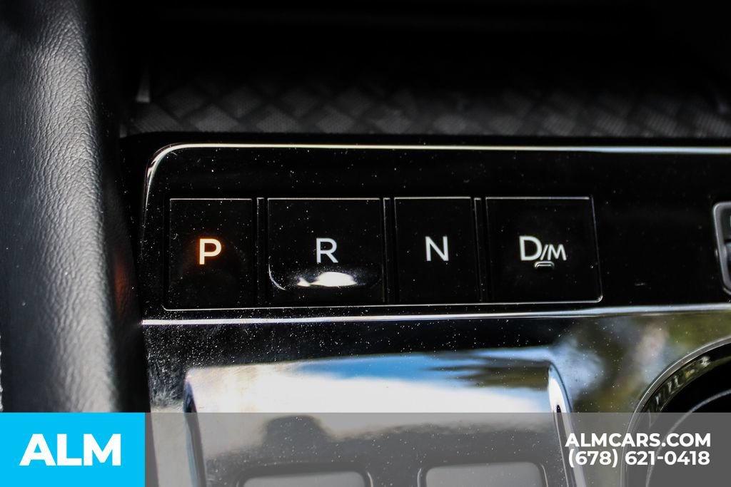Used 2025 Nissan Murano SL AWD/4WD image 37