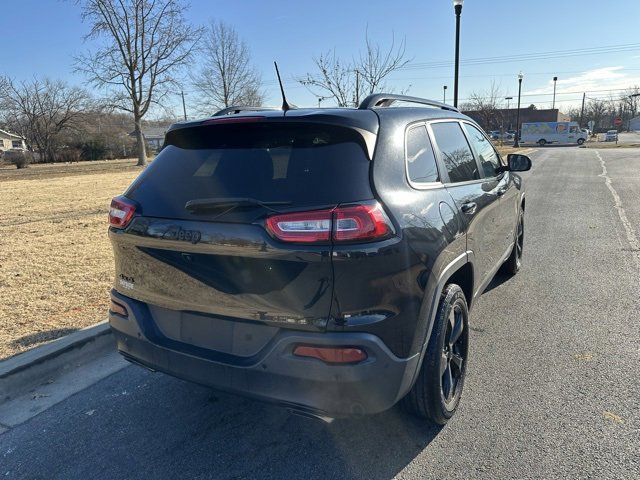 Used 2017 Jeep Cherokee High Altitude w/ Technology Group image 19