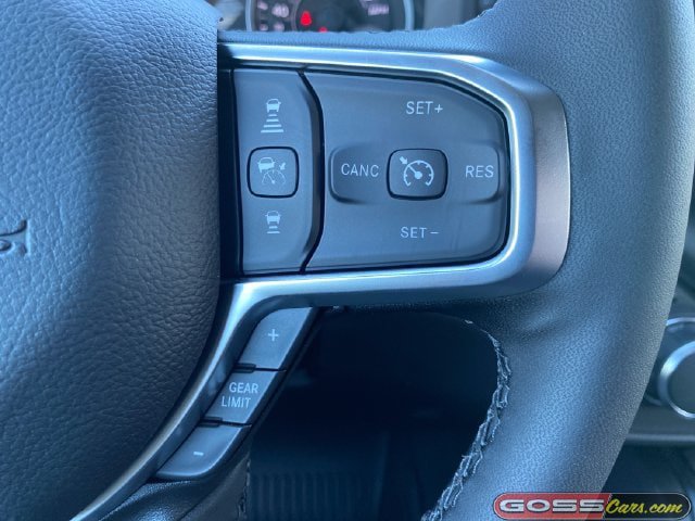 New 2026 RAM 1500 Big Horn AWD/4WD image 16