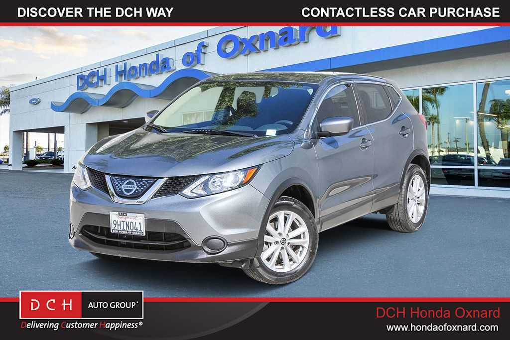 Used 2018 Nissan Rogue Sport S w/ S Appearance Package FWD video 1