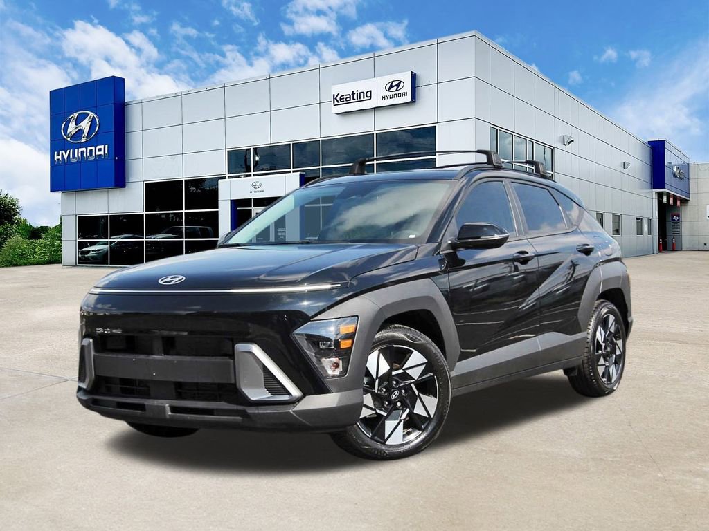 Certified 2025 Hyundai Kona SEL FWD video 1