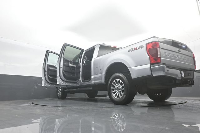 Certified 2021 Ford F350 Lariat AWD/4WD image 45