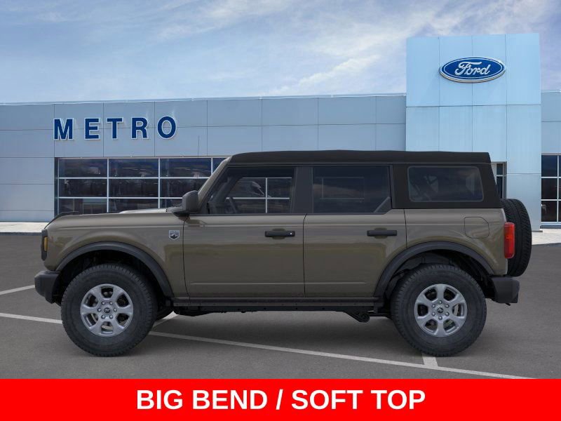 New 2026 Ford Bronco Big Bend image 4