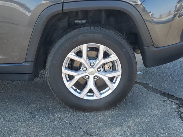 Used 2022 Jeep Grand Cherokee Limited image 10