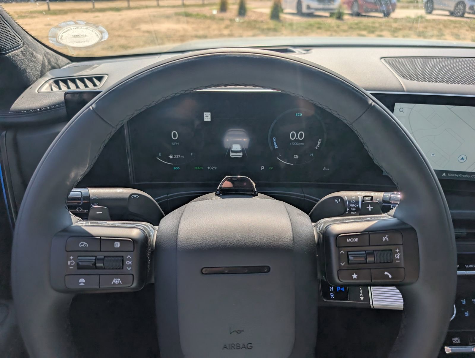 New 2026 Hyundai Santa Fe Calligraphy image 7