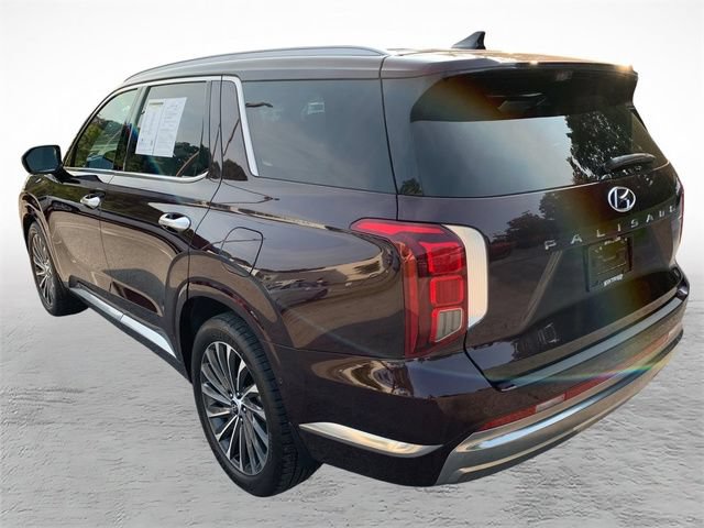 Used 2023 Hyundai Palisade Calligraphy w/ Cargo Package AWD/4WD image 5
