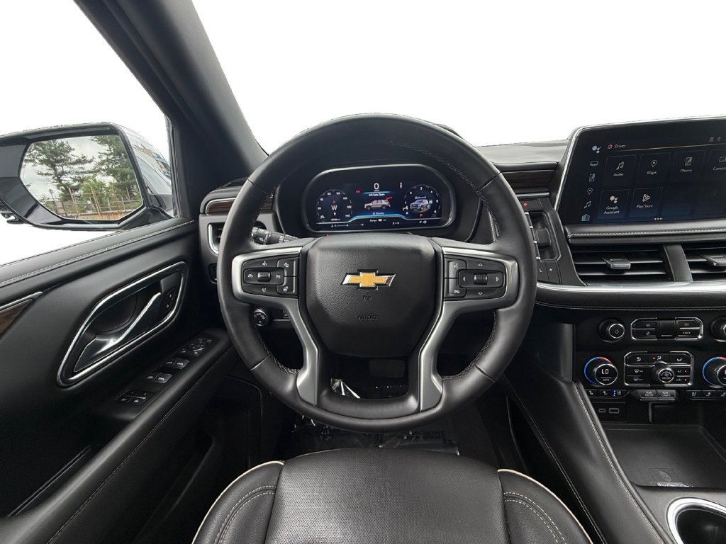 Used 2023 Chevrolet Tahoe Premier w/ Max Trailering Package AWD/4WD image 12