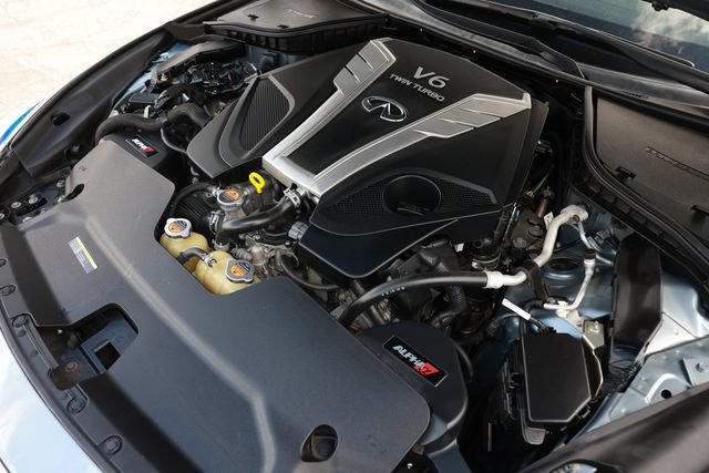 Used 2018 INFINITI Q50 Luxe w/ Cargo Package (L95) RWD image 51