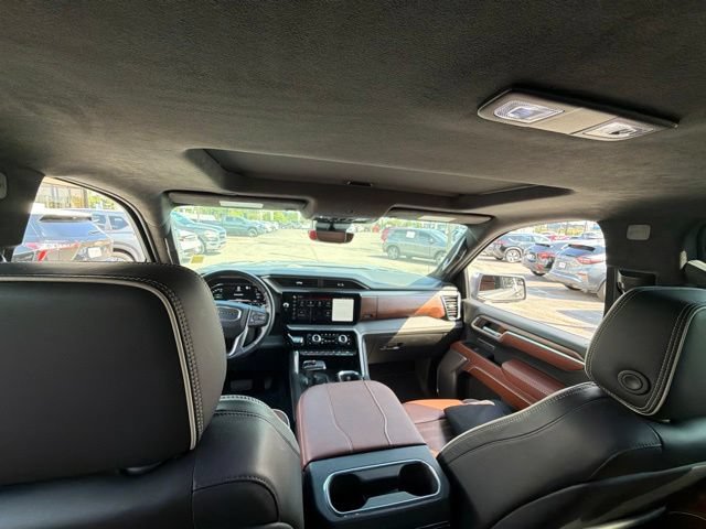 Used 2023 GMC Sierra 1500 Denali Ultimate AWD/4WD image 48