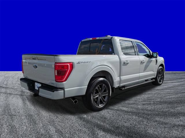 Certified 2023 Ford F150 XLT w/ Equipment Group 302A High RWD image 4