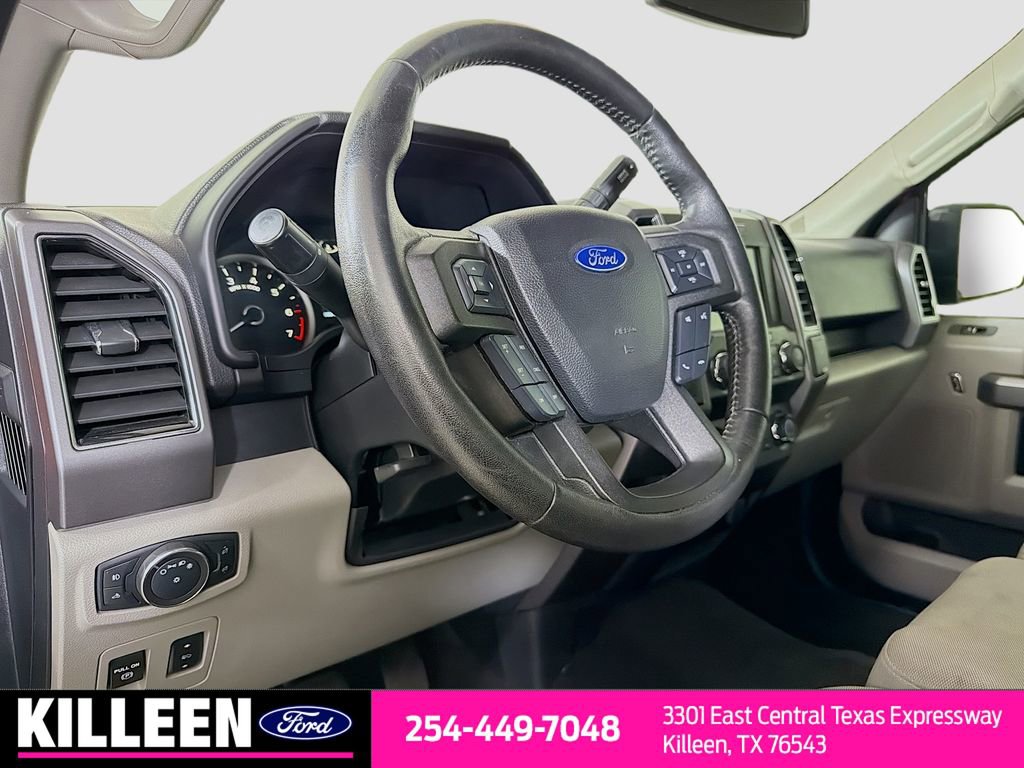 Used 2019 Ford F150 XLT w/ Equipment Group 301A Mid image 10