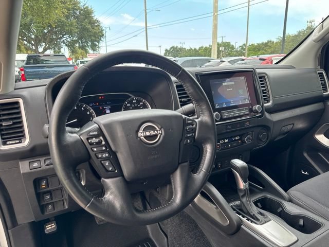 Used 2024 Nissan Frontier SV w/ SV Convenience Package RWD image 20