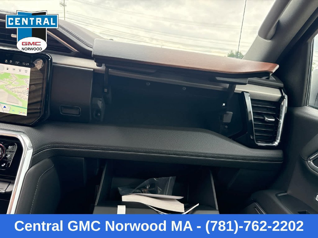 New 2026 GMC Sierra 1500 Denali w/ Denali Reserve Package AWD/4WD image 21