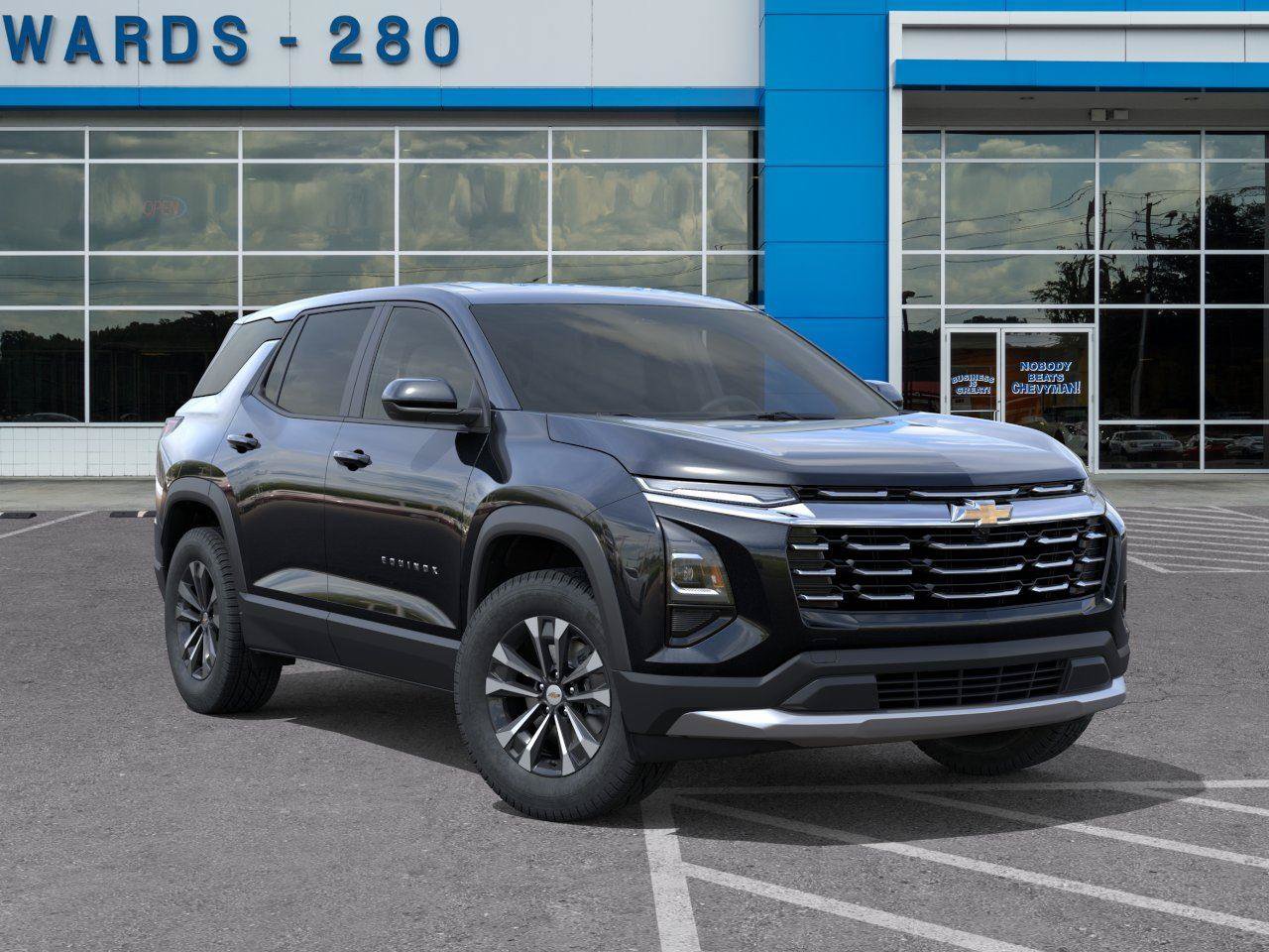 New 2027 Chevrolet Equinox LT w/ Convenience Package II FWD image 7