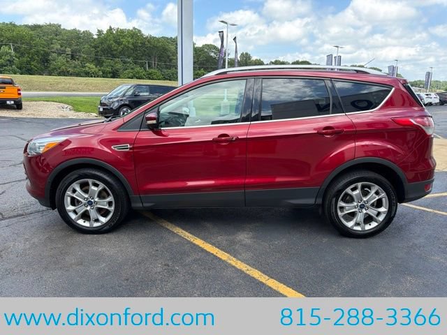 Used 2014 Ford Escape Titanium w/ Equipment Group 401A AWD/4WD image 6