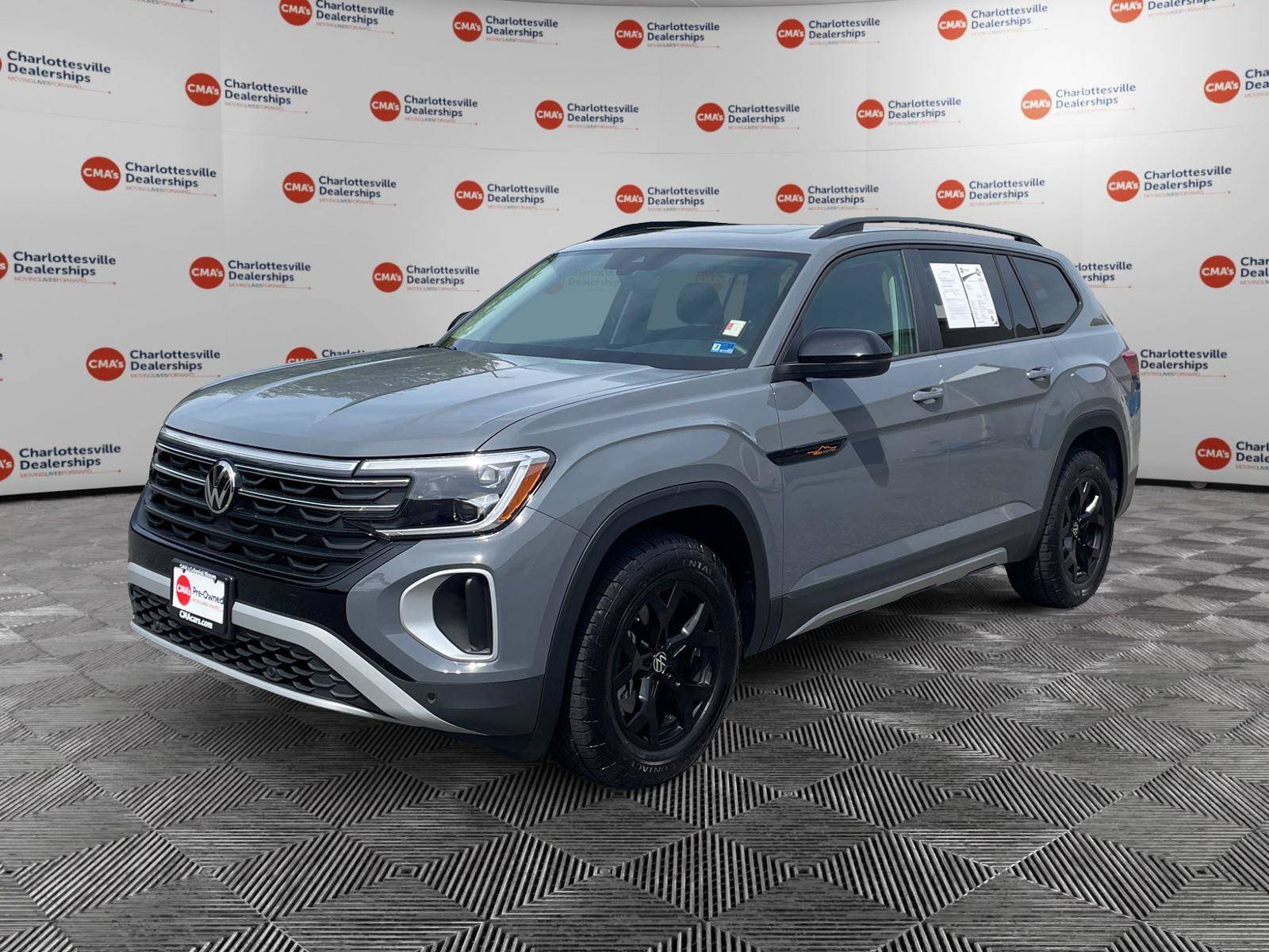 Used 2026 Volkswagen Atlas Peak Edition