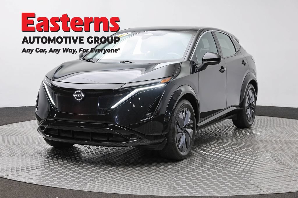 Used 2023 Nissan Ariya FWD video 1