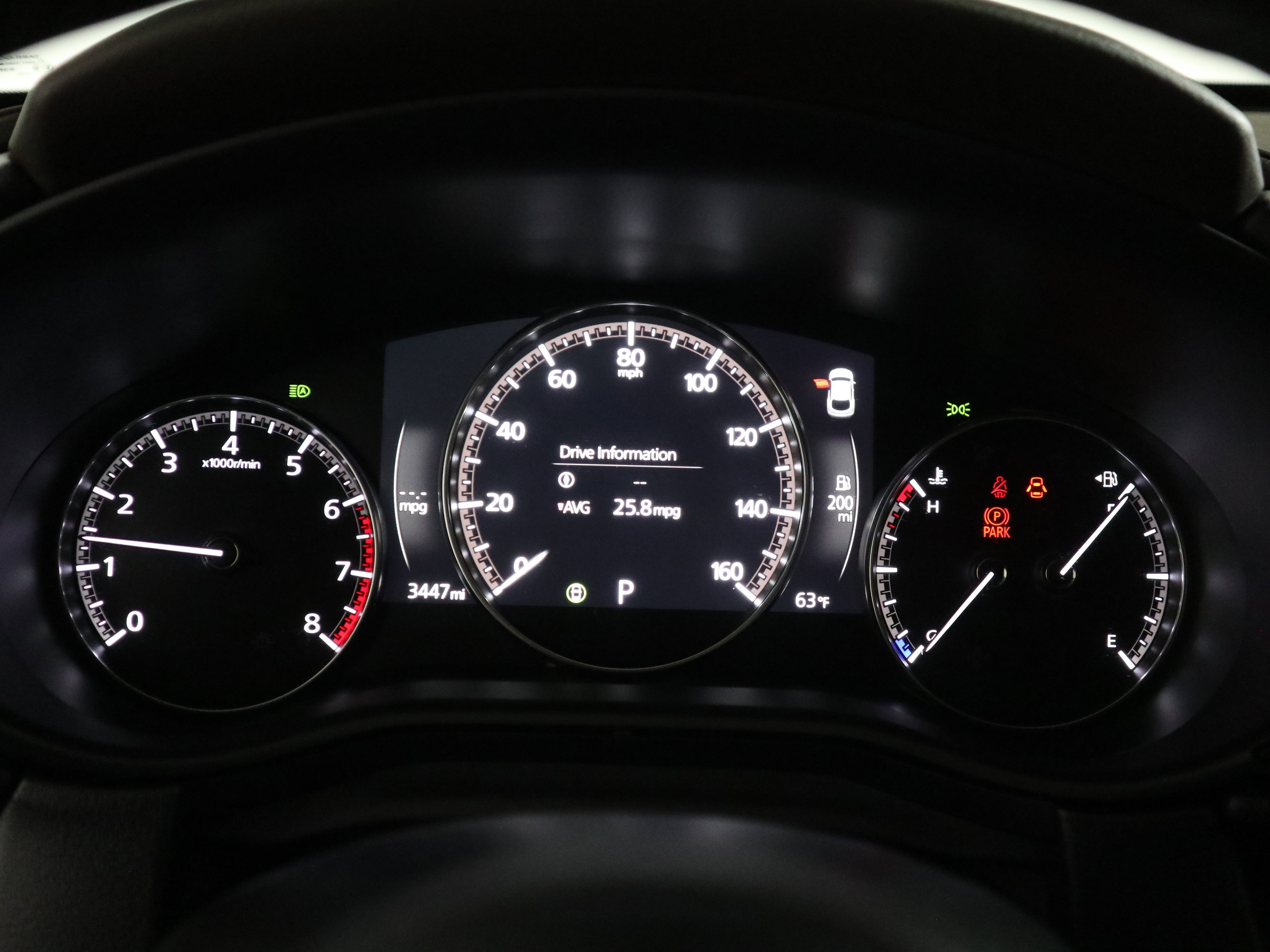 Certified 2025 MAZDA CX-30 2.5 Turbo w/ Premium Plus Pkg image 18