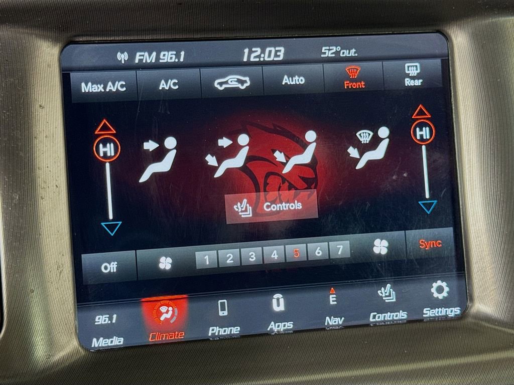 Used 2020 Dodge Charger R/T RWD image 31