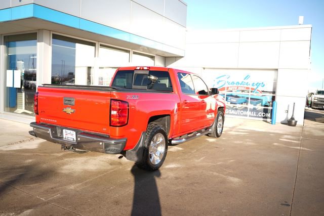 Used 2015 Chevrolet Silverado 1500 LT w/ All Star Edition image 20