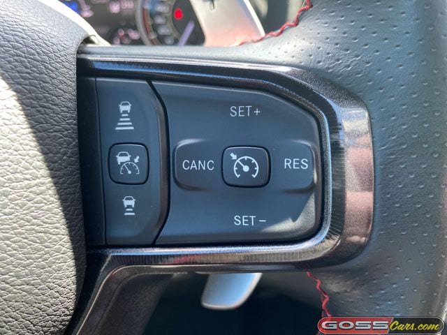 Used 2021 RAM 1500 TRX w/ TRX Level 2 Equipment Group AWD/4WD image 22