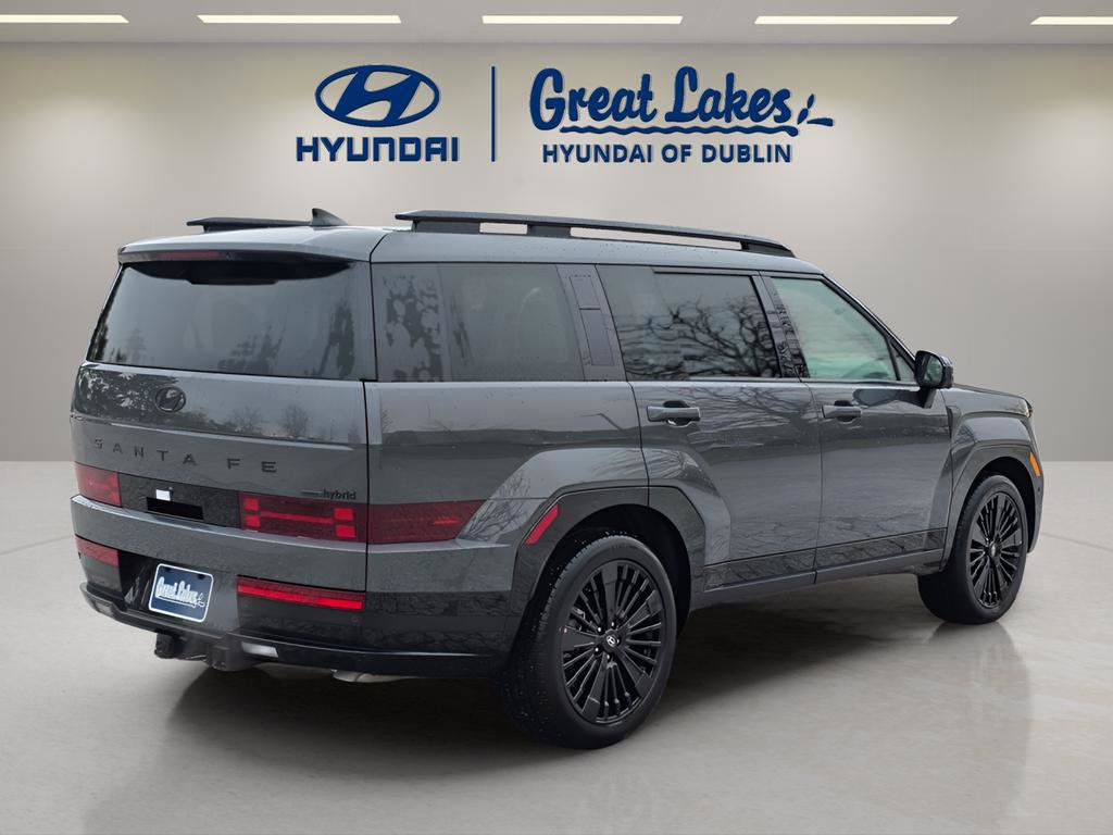 New 2026 Hyundai Santa Fe Calligraphy AWD/4WD image 5